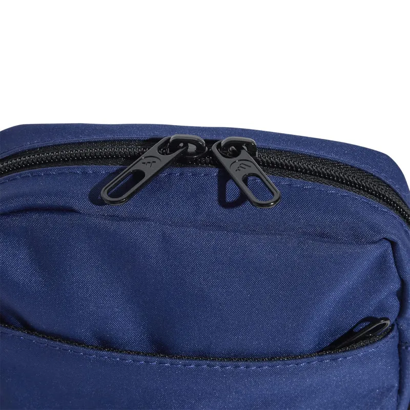 adidas Linear Organizer - Bolso bandolera 20 cm (darkblue/black)