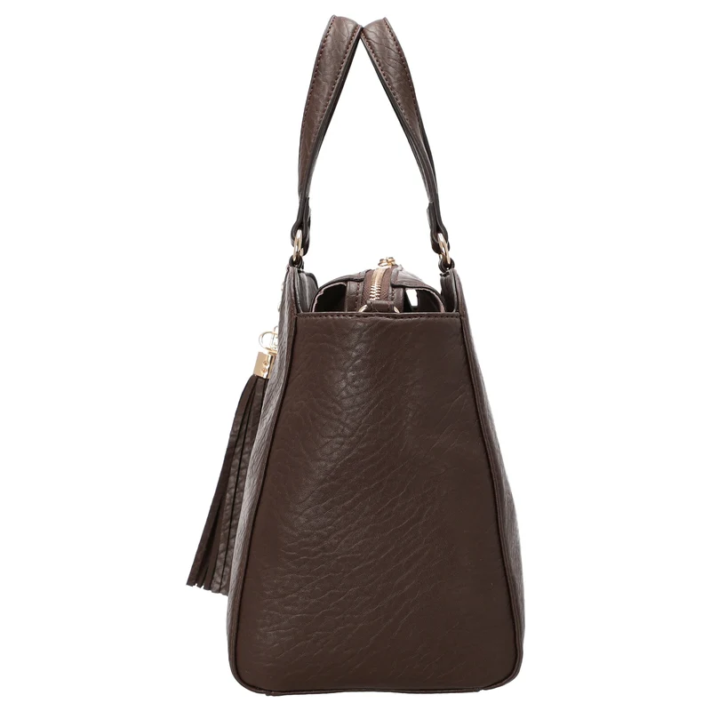 Liu Jo Samiana - Bolso de mano M 33 cm (moro light)