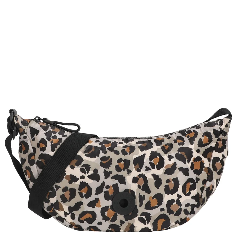 Joop Giocoso Leo Ivy - Bolso bandolera 34 cm (black)