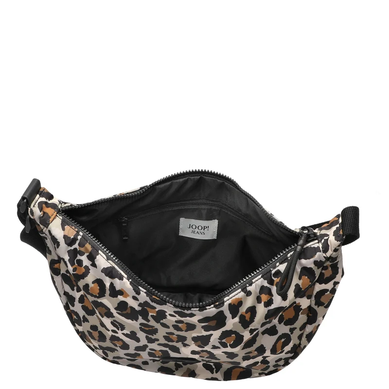 Joop Giocoso Leo Ivy - Bolso bandolera 34 cm (black)