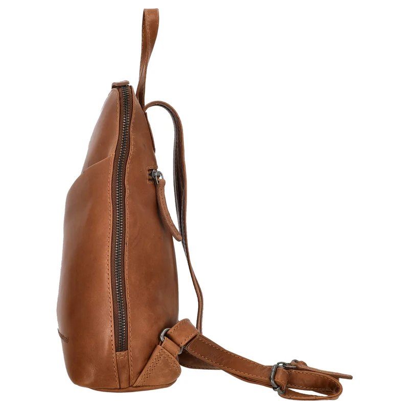 The Chesterfield Brand Claire - Mochila 29 cm (cognac)