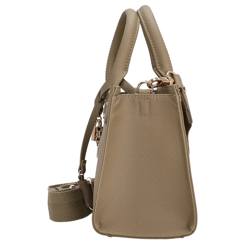 Liu Jo Halona - Bolso de mano S 23 cm (mud)