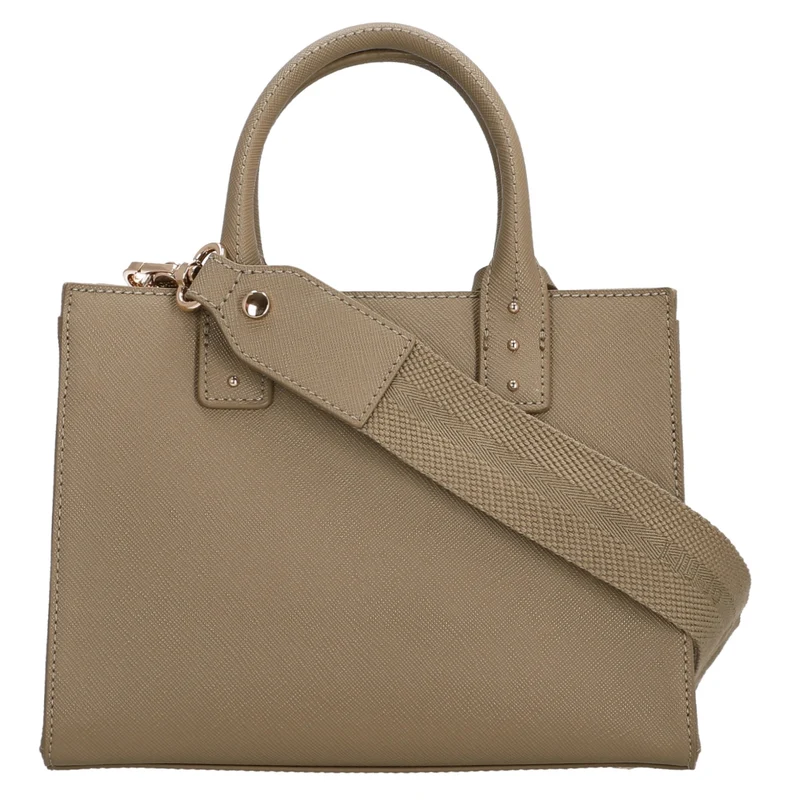 Liu Jo Halona - Bolso de mano S 23 cm (mud)