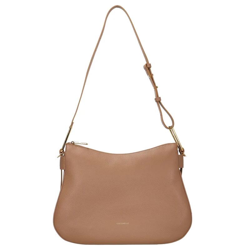 Coccinelle Magie Soft - Bolso de hombro M 36 cm (skin)