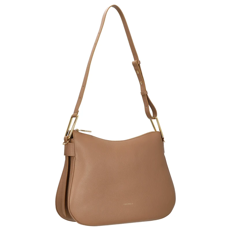 Coccinelle Magie Soft - Bolso de hombro M 36 cm (skin)