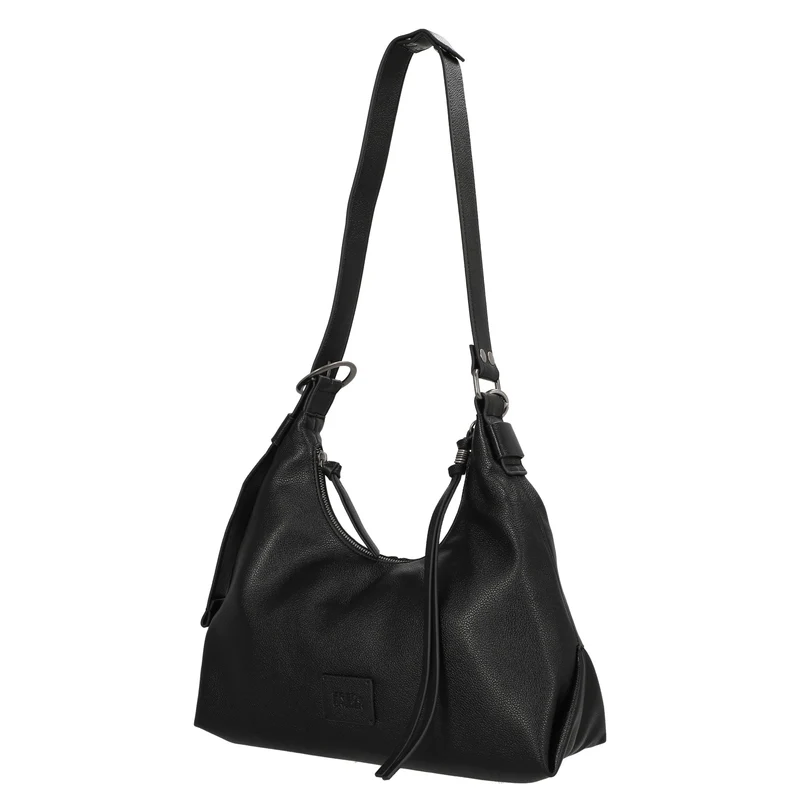 FREDsBRUDER My Bestie Hobo - Bolso bandolera 41.5 cm (black)