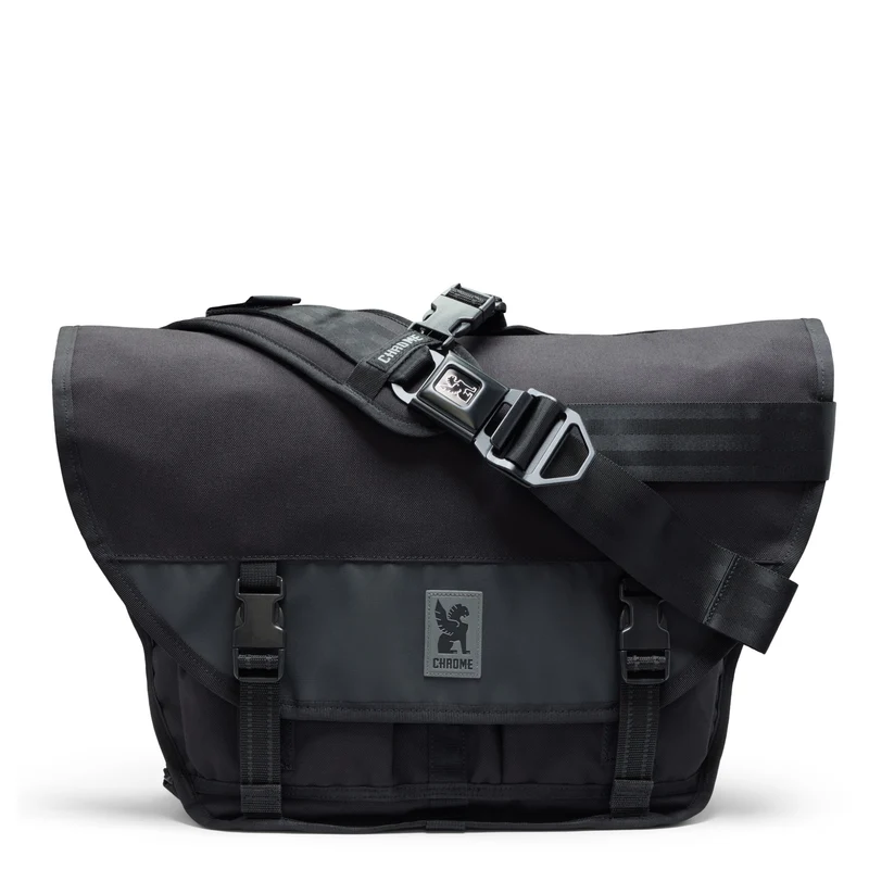 Chrome Citizen 15 - Bandolera 15" 57.5 cm (black)