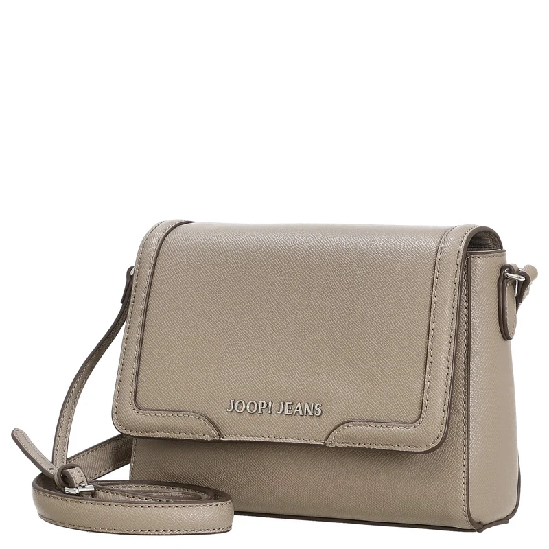 Joop Jeans Women Cornice Lorena - Bolso de hombro 20.5 cm (greige)