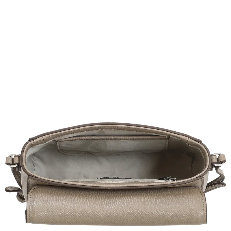 Joop Jeans Women Cornice Lorena - Bolso de hombro 20.5 cm (greige)