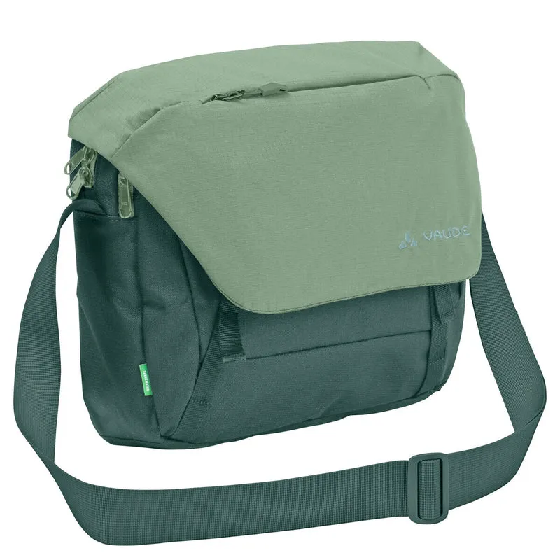 Vaude Rom III - Bolso bandolera S 24 cm (dark forest)
