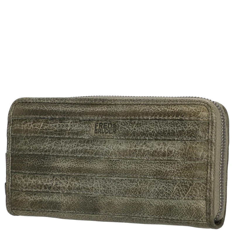 FREDsBRUDER Gürteltier Big - Cartera (olive green)