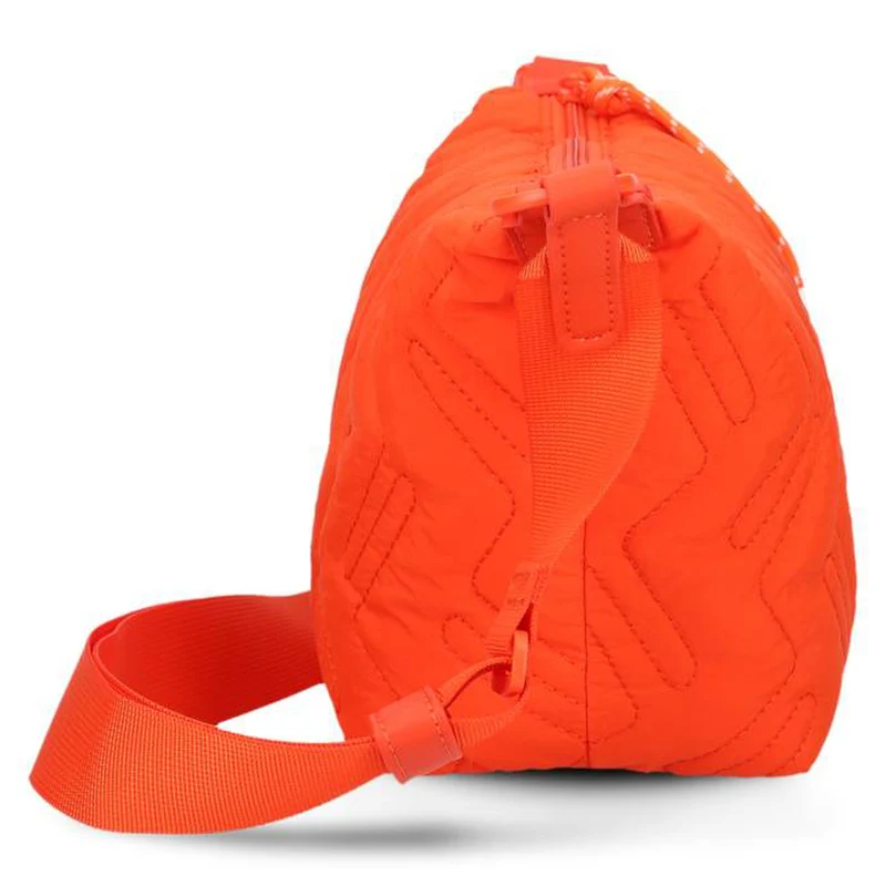 zwei Cleo - Bolso bandolera 36 cm (papaya-new)
