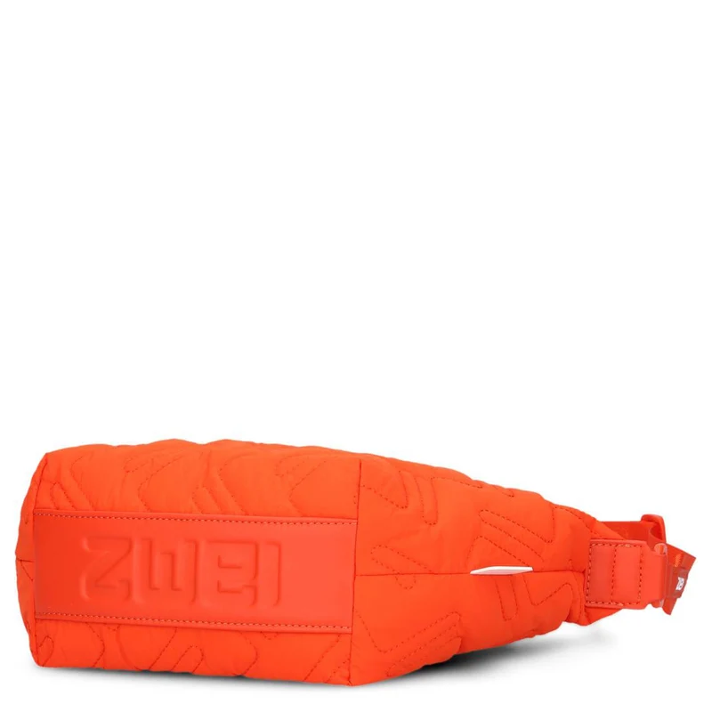 zwei Cleo - Bolso bandolera 36 cm (papaya-new)