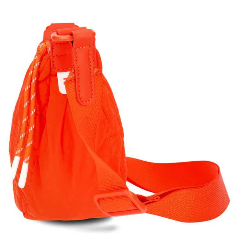zwei Cleo - Bolso bandolera 30 cm (papaya-new)