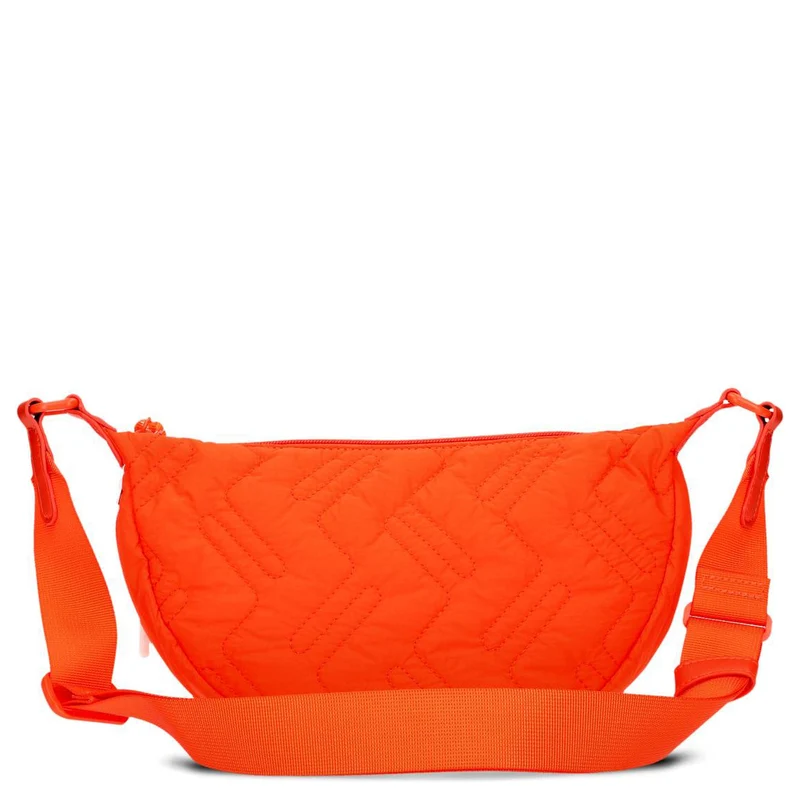 zwei Cleo - Bolso bandolera 30 cm (papaya-new)