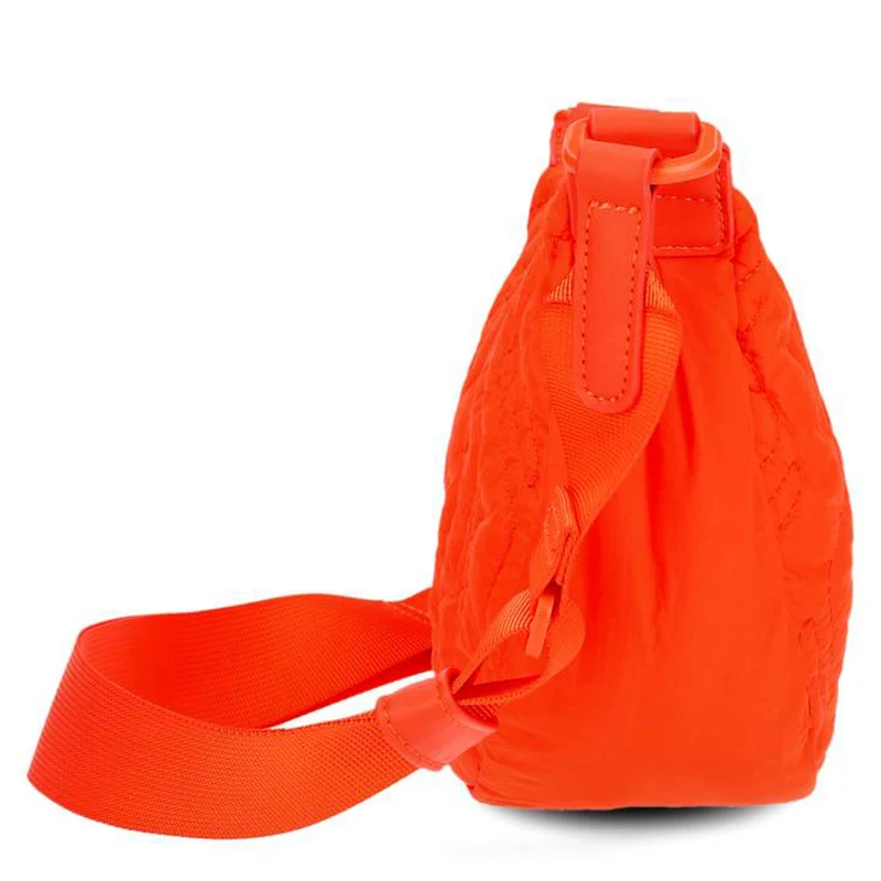 zwei Cleo - Bolso bandolera 30 cm (papaya-new)