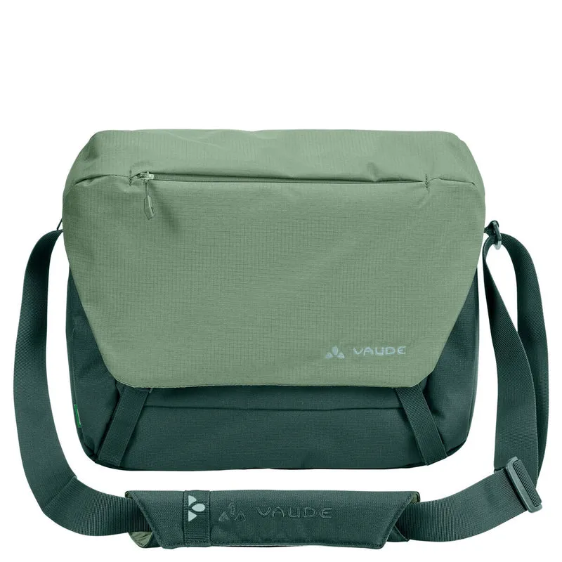 Vaude Rom III - Bolso bandolera M 13.3" 35 cm (dark forest)