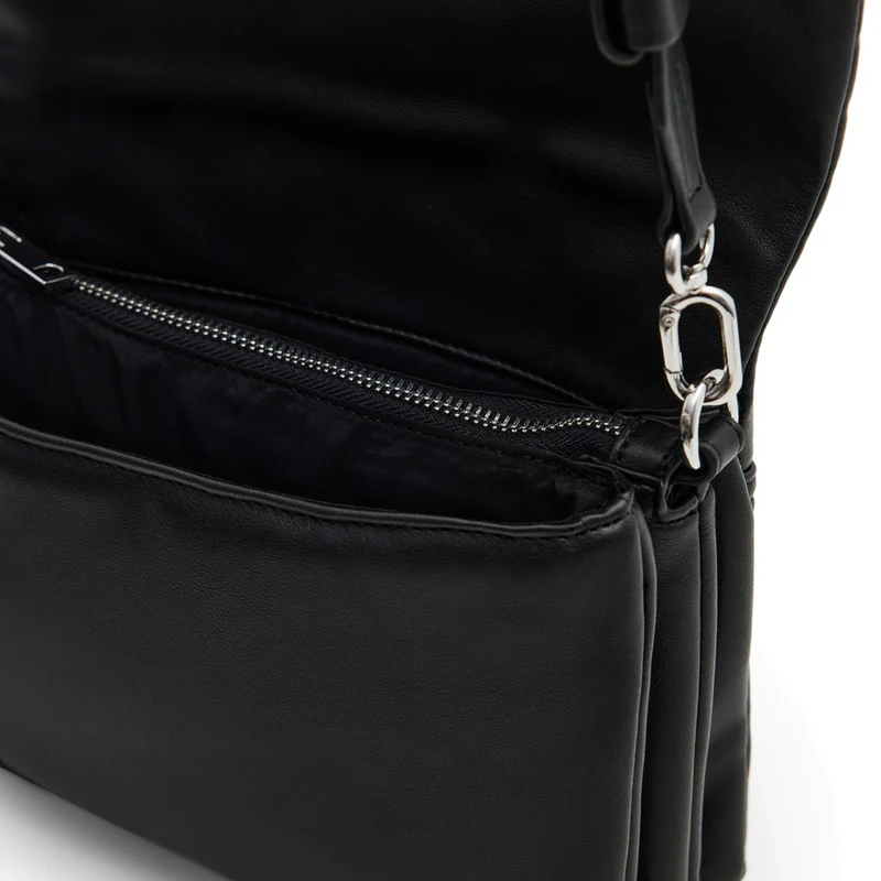 Desigual Curie Dortmund 2.0 - Bolso de hombro 25 cm (black)