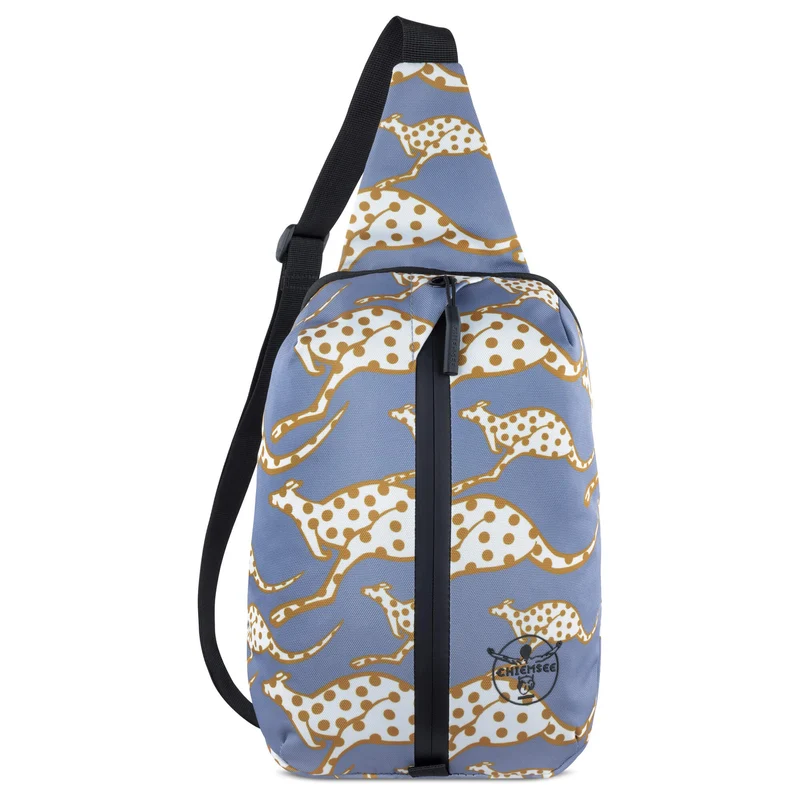 Chiemsee Jump N Fly - Bolso bandolera 30 cm (lila)