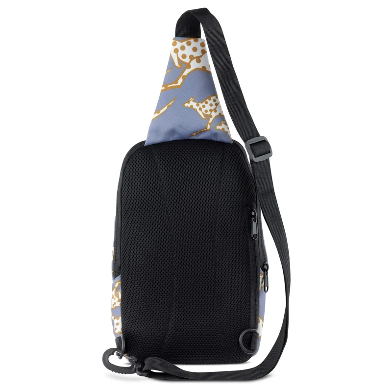 Chiemsee Jump N Fly - Bolso bandolera 30 cm (lila)