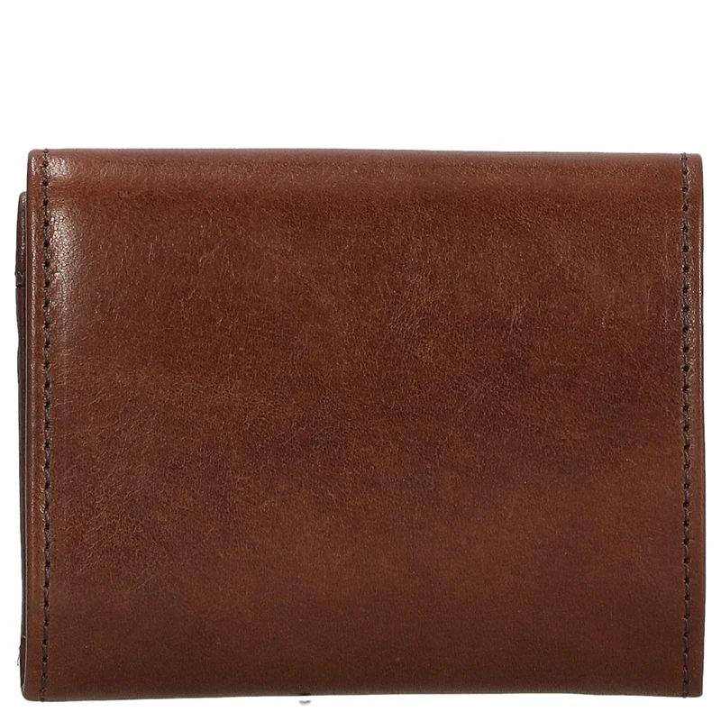 Chiarugi Classic - Cartera 4cc 10.5 cm (brown)