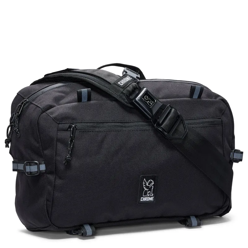 Chrome Kadet Max - Bolso bandolera 15" 39.5 cm (black)