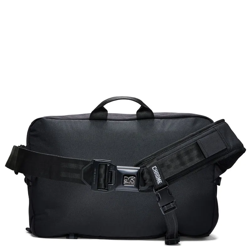 Chrome Kadet Max - Bolso bandolera 15" 39.5 cm (black)