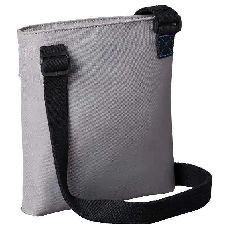 Calvin Klein Monogram - Bolso bandolera (cloudburst)