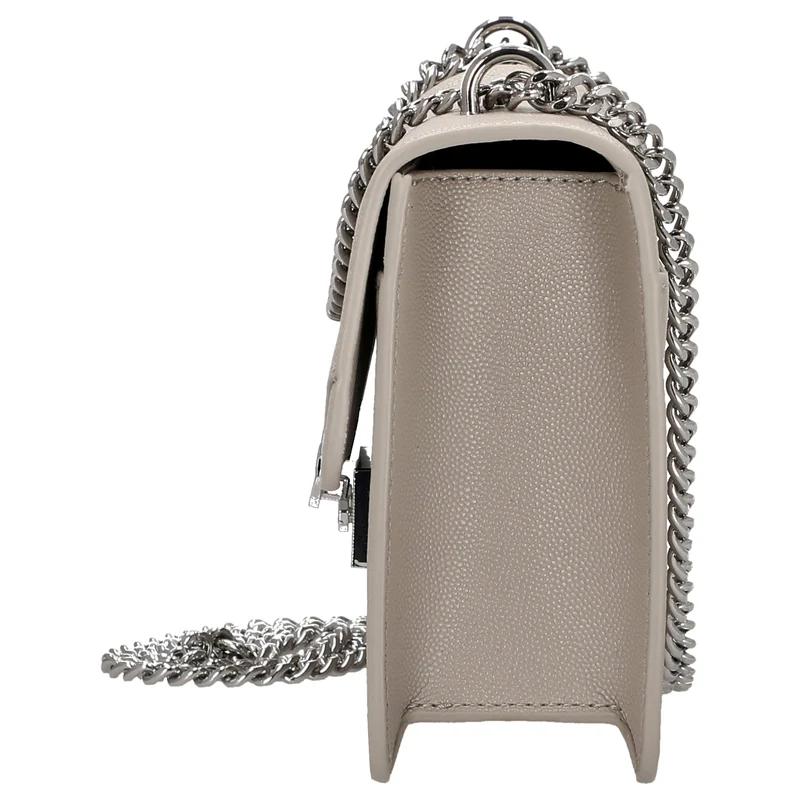 Seidenfelt Roros East-West - Bolso bandolera 23 cm (light grey)