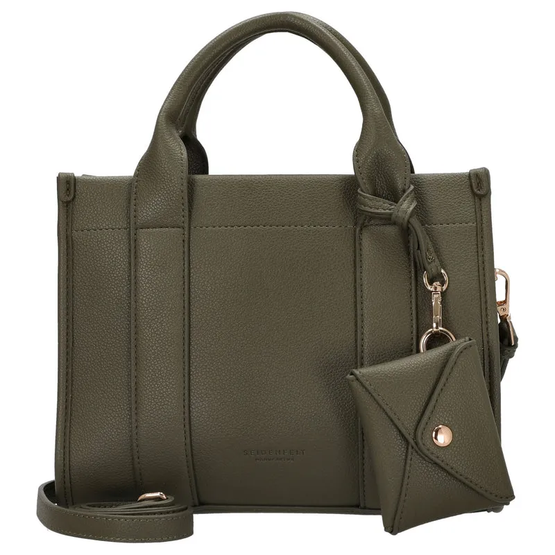 Seidenfelt Meloy Tote - Bolso shopper 25.5 cm (olive)