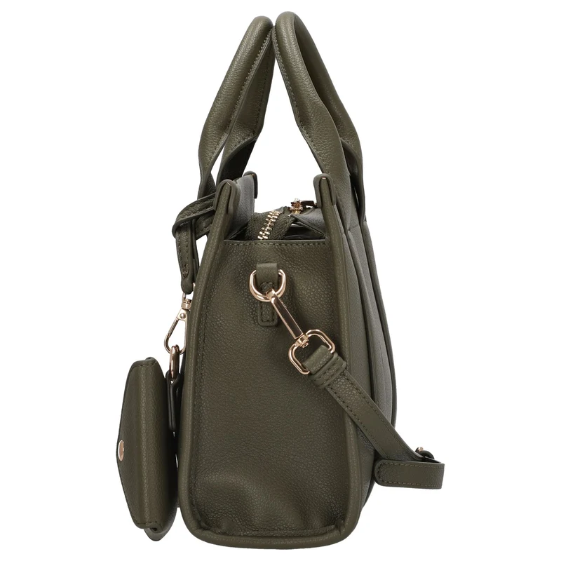 Seidenfelt Meloy Tote - Bolso shopper 25.5 cm (olive)
