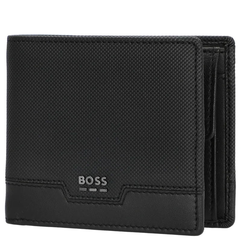 BOSS Cullen - Cartera 4cc 11 cm (black)
