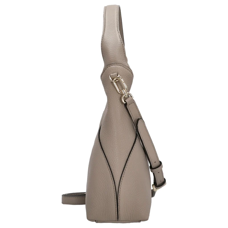 Furla Lara S Hobo - Bolso de hombro S 25 cm (linen)