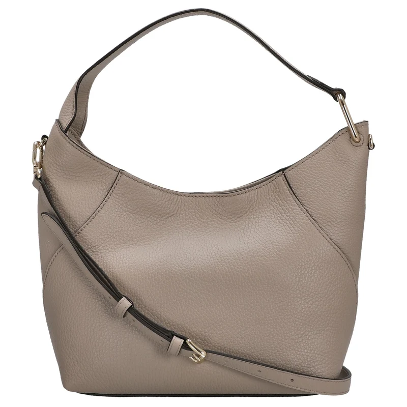 Furla Lara S Hobo - Bolso de hombro S 25 cm (linen)