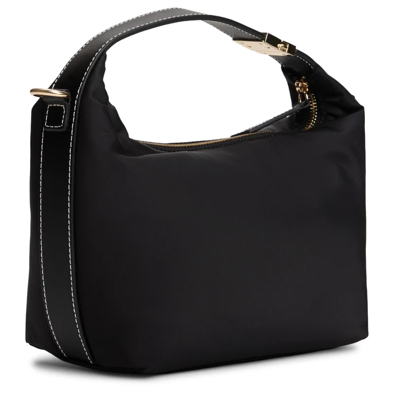 Tommy Hilfiger TH GO - Bolso bandolera 21 cm (black)