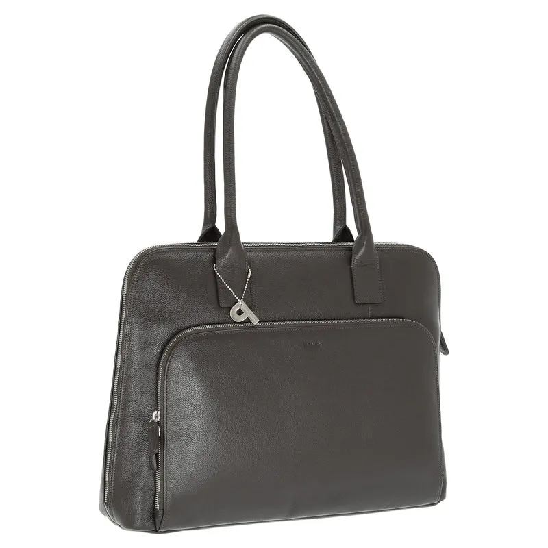 Picard Milano - Maletín 43 cm (cafe)