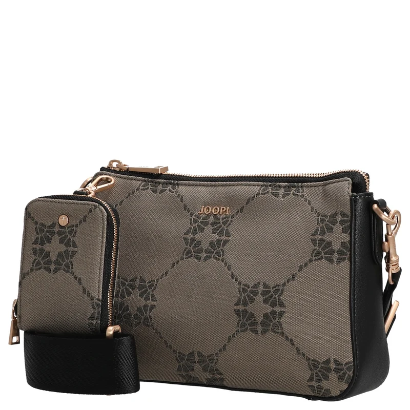 Joop Mosaico Jasmina - Bolso bandolera 24 cm (morel)