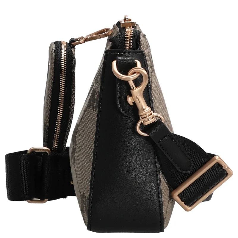 Joop Mosaico Jasmina - Bolso bandolera 24 cm (morel)