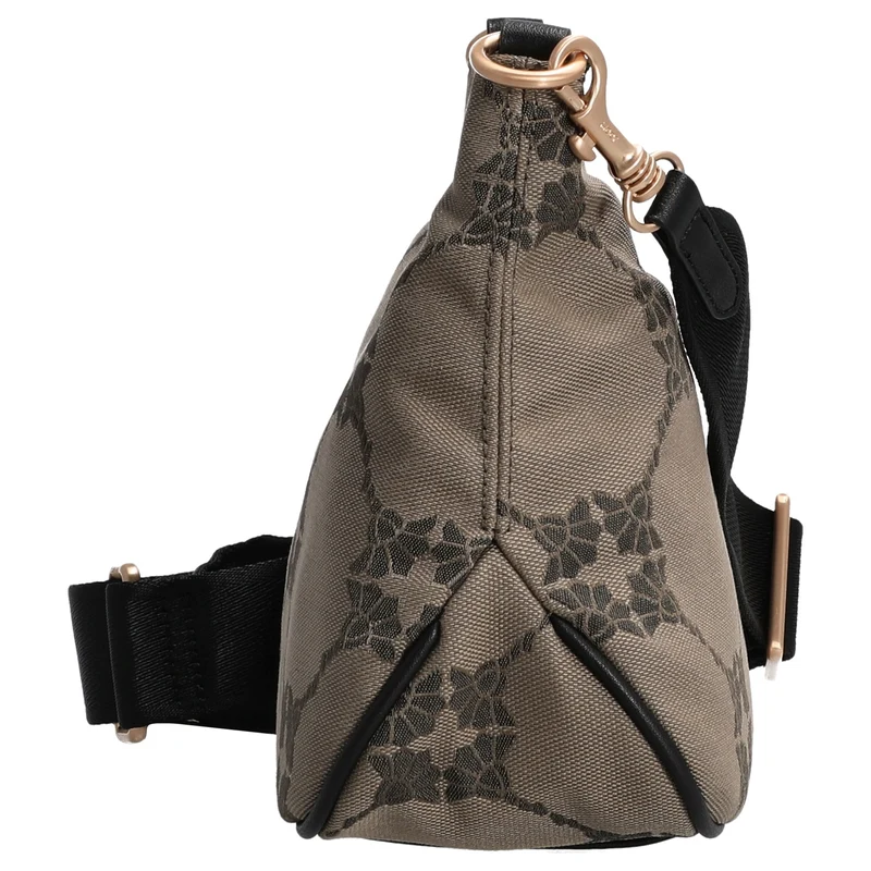 Joop Mosaico Aimee - Bolso bandolera 29 cm (morel)