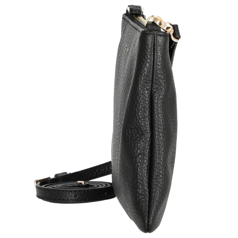 Coccinelle Best Crossbody - Bolso bandolera 22 cm (noir)