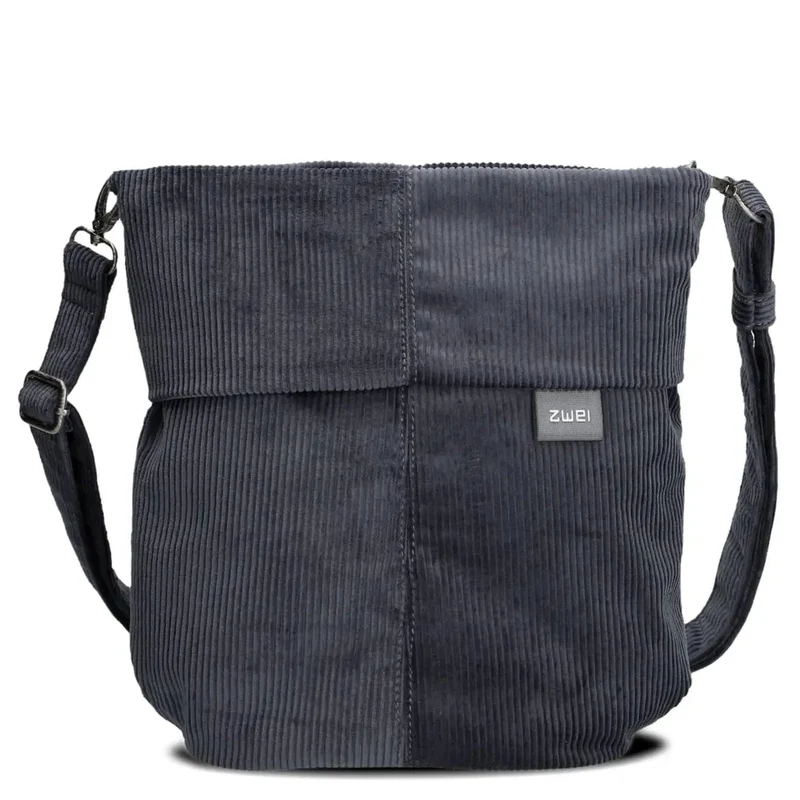 zwei Mademoiselle M90 - Bolso bandolera 28 cm (cord-polar)