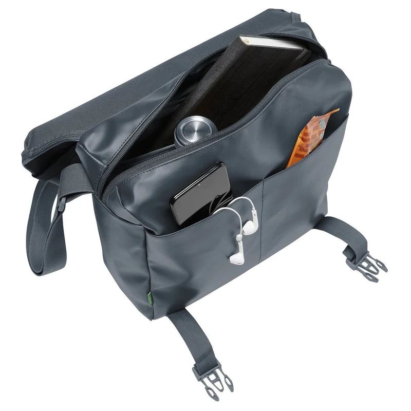 Vaude Mineo 9 - Bolso bandolera 30 cm (heron)