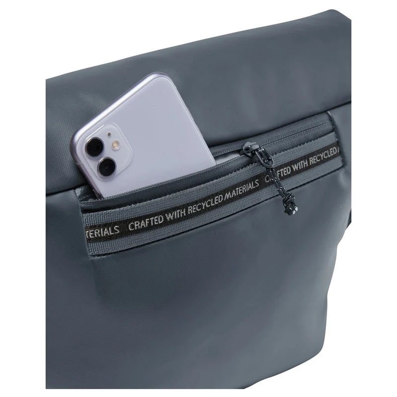 Vaude Mineo 9 - Bolso bandolera 30 cm (heron)