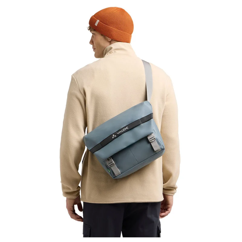 Vaude Mineo 9 - Bolso bandolera 30 cm (heron)