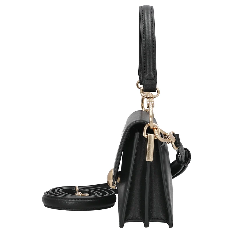Lacoste Tennis Bliss - Bolso de mano 18.5 cm (black)