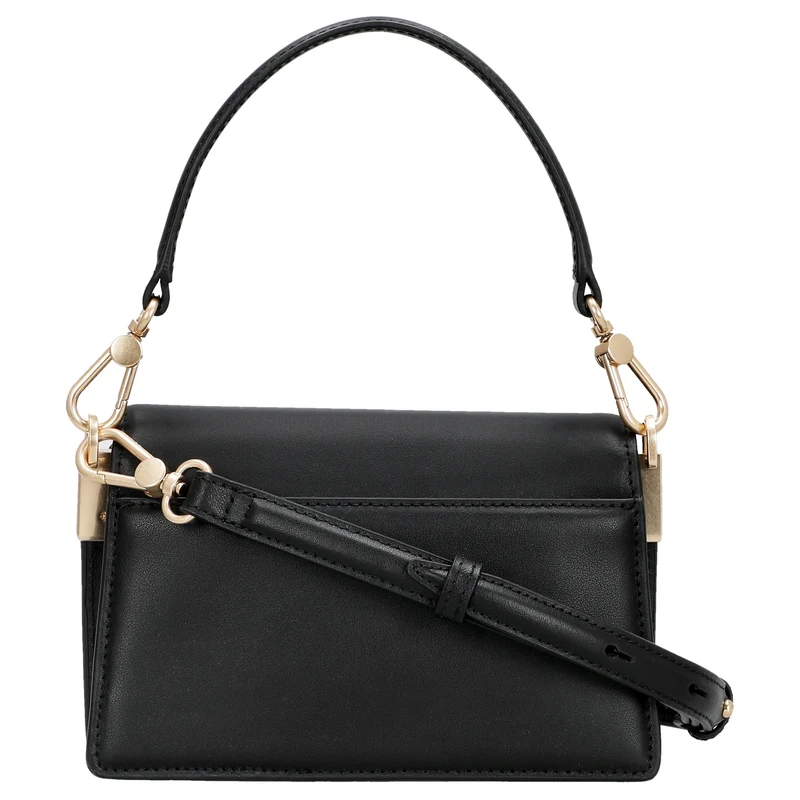 Lacoste Tennis Bliss - Bolso de mano 18.5 cm (black)