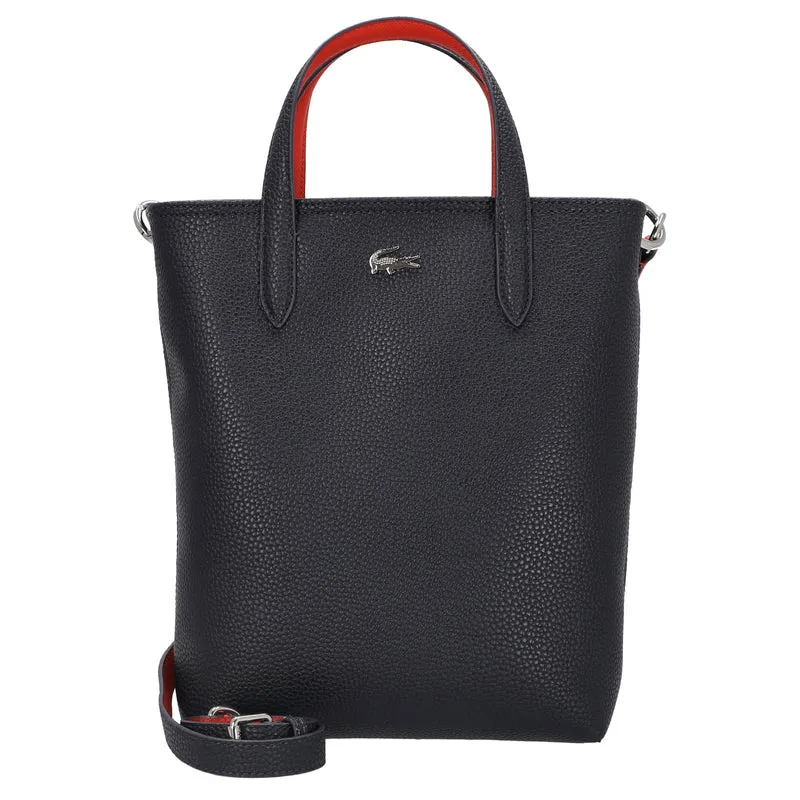 Lacoste Anna - Bolso de mano 29 cm (marine)