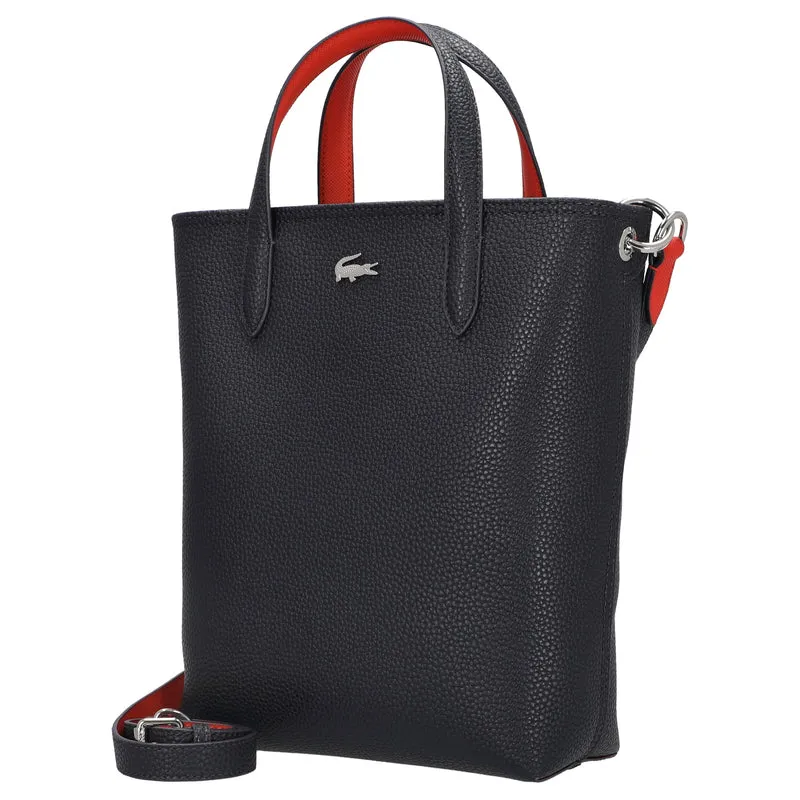 Lacoste Anna - Bolso de mano 29 cm (marine)