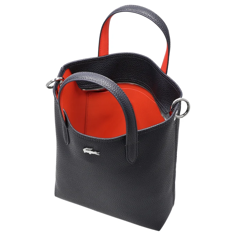 Lacoste Anna - Bolso de mano 29 cm (marine)