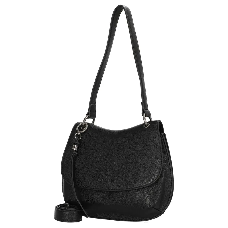 FREDsBRUDER My Bestie Small Saddle - Bolso de hombro 30 cm (black)